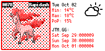 rapidash